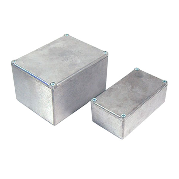 Aluminum Chassis Box