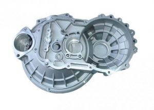 Typical aluminum die casting parts