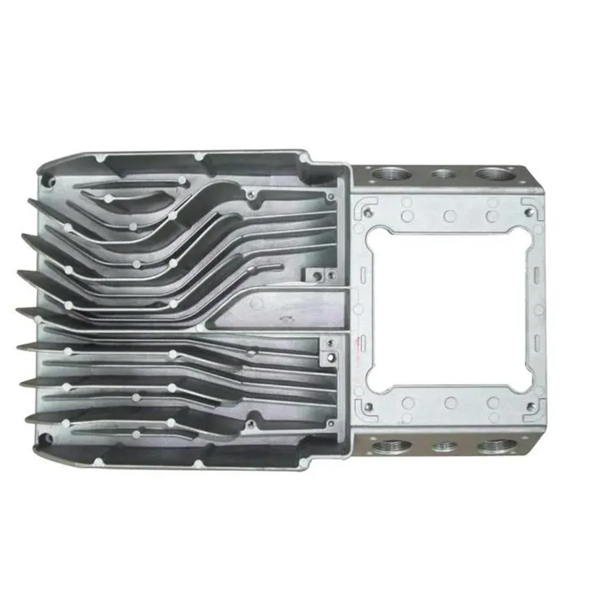 Thin wall die casting parts